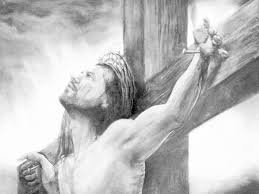 Christ en croix